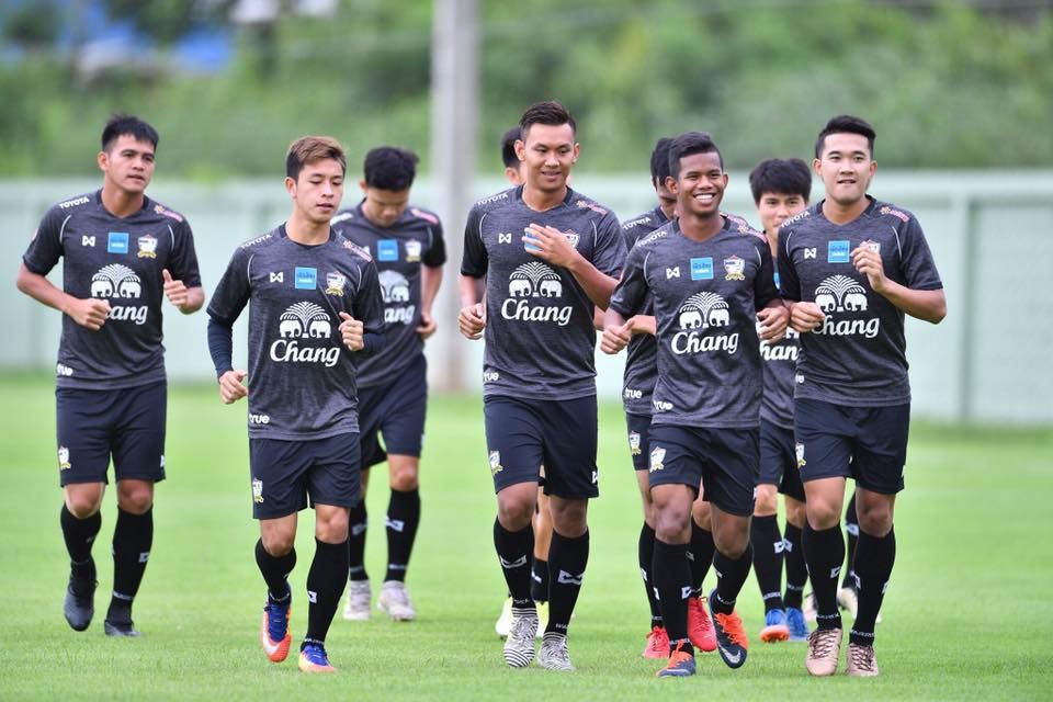 ทีมชาติไทย U23