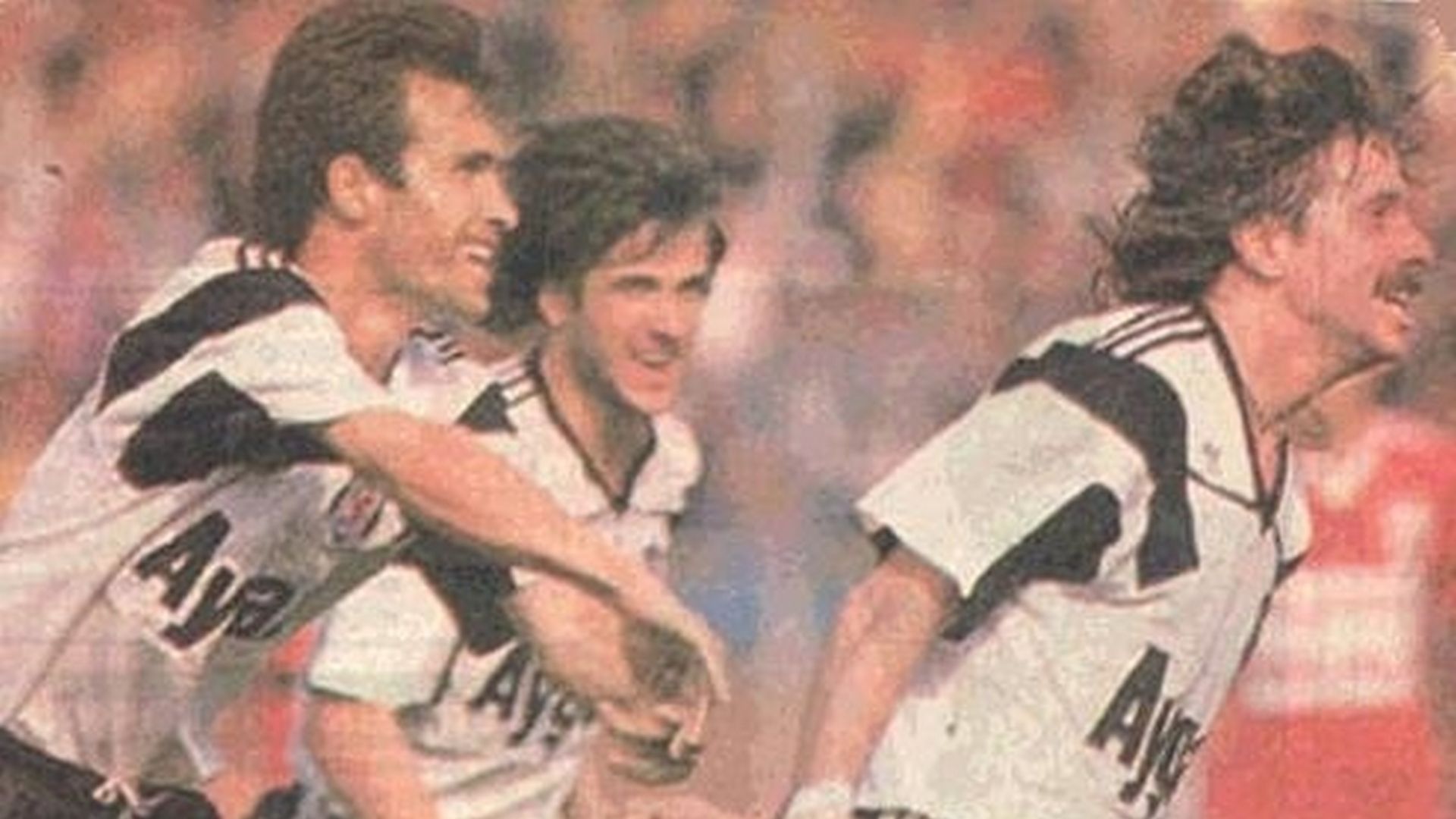 Metin Ali Feyyaz Besiktas nostalgia