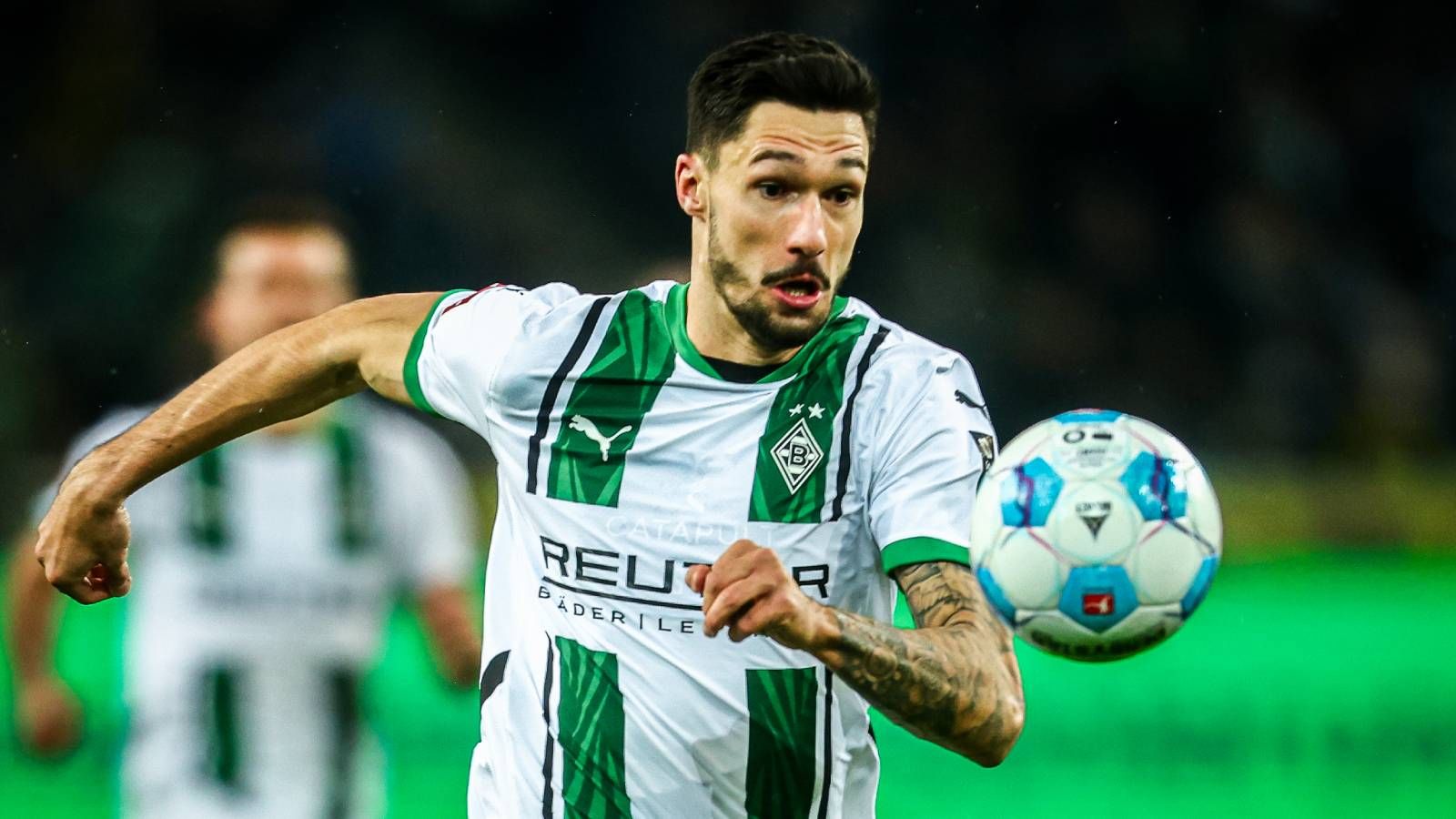 Tim Kleindienst Borussia Mönchengladbach