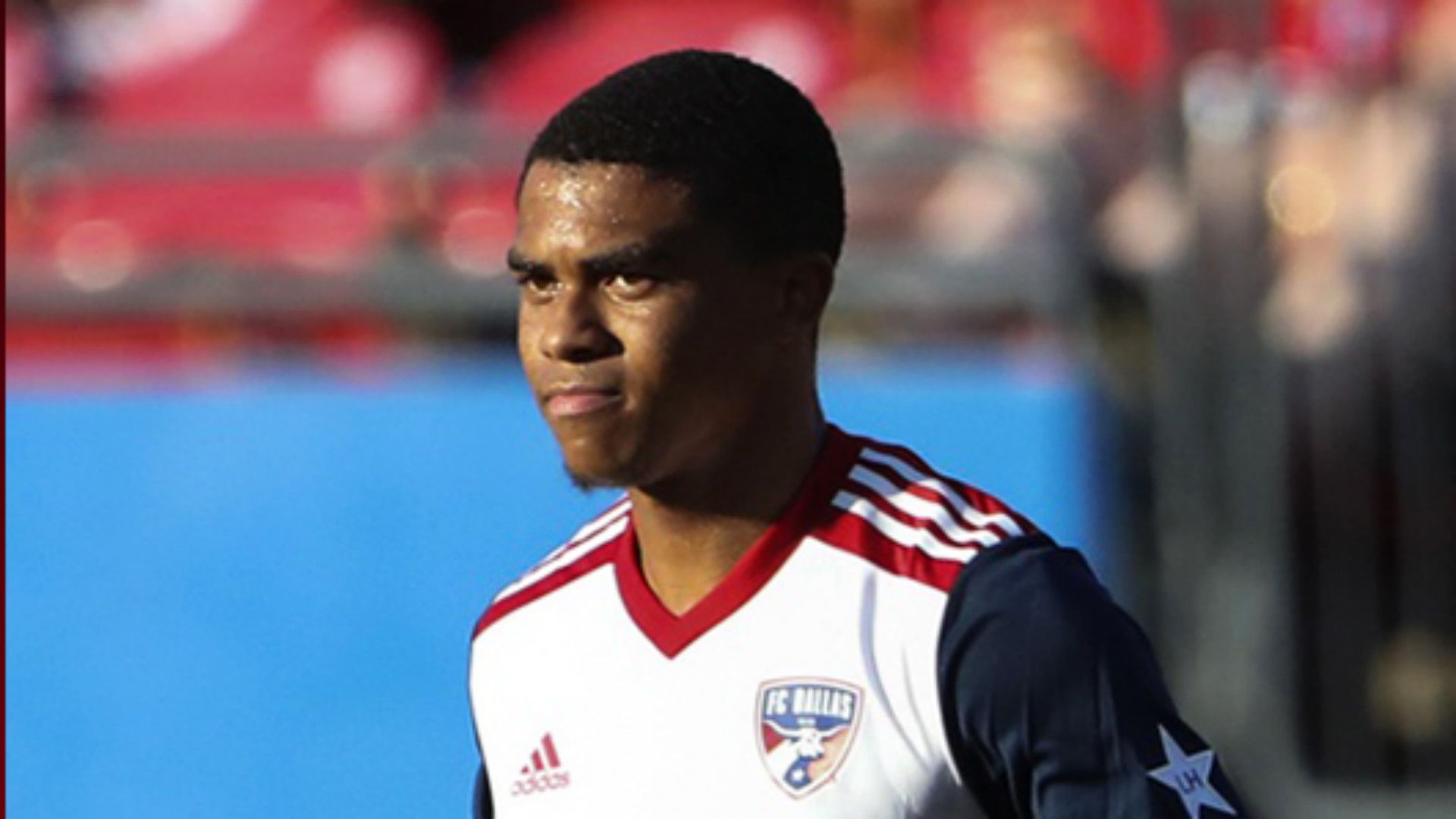 Reggie Cannon MLS FC Dallas