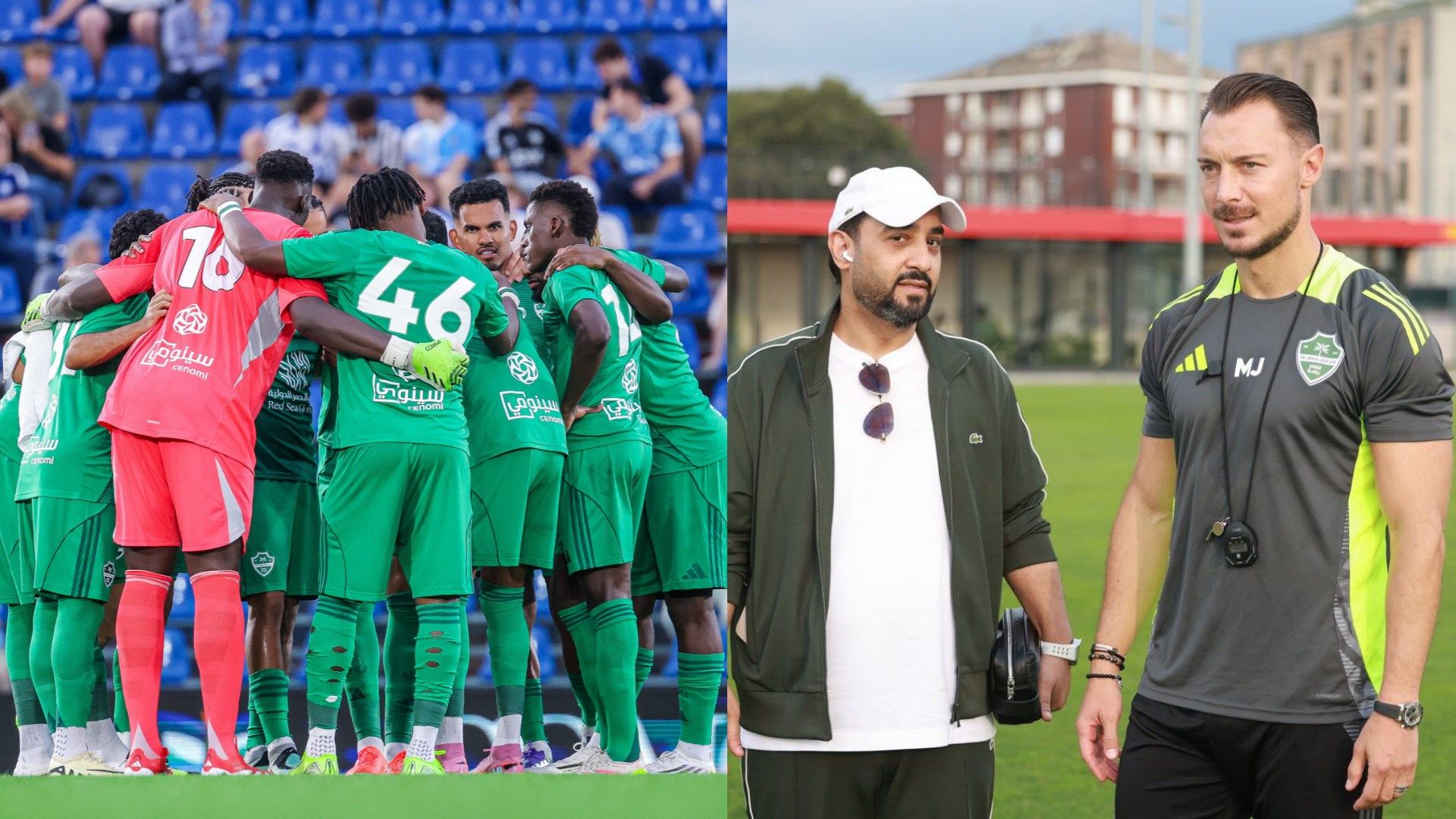 Matthias Jaissle Ahli 2026 Khalid Al Essa