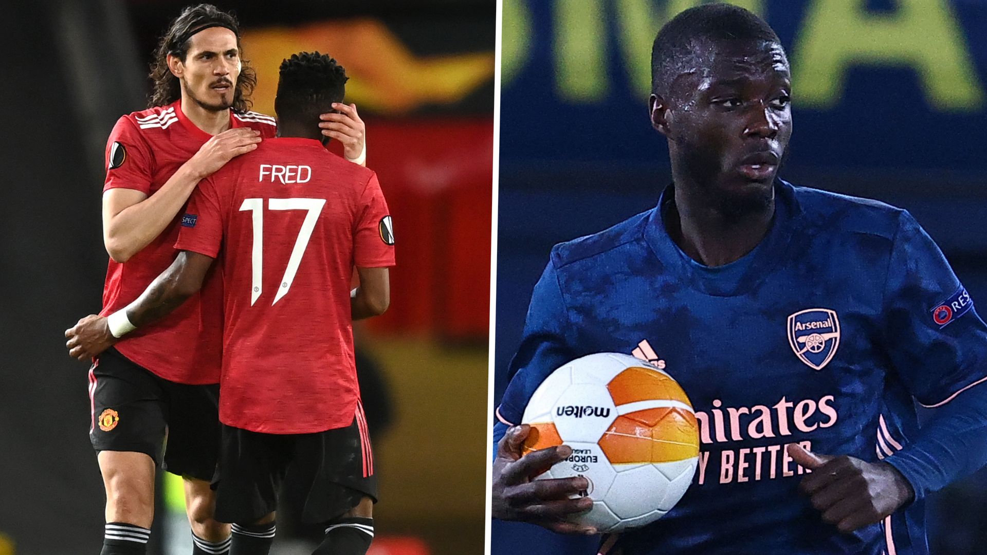 Europa League semi-final GFX