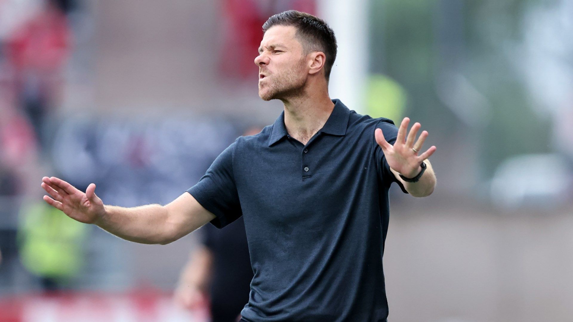 Xabi Alonso Leverkusen 2024