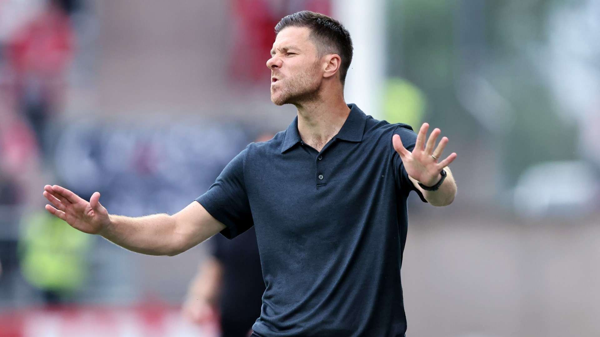 Xabi Alonso Leverkusen 2024