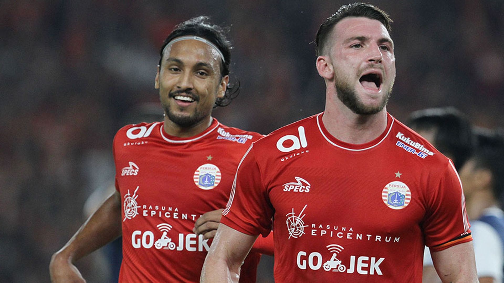 Marco Simic - Persija Jakarta