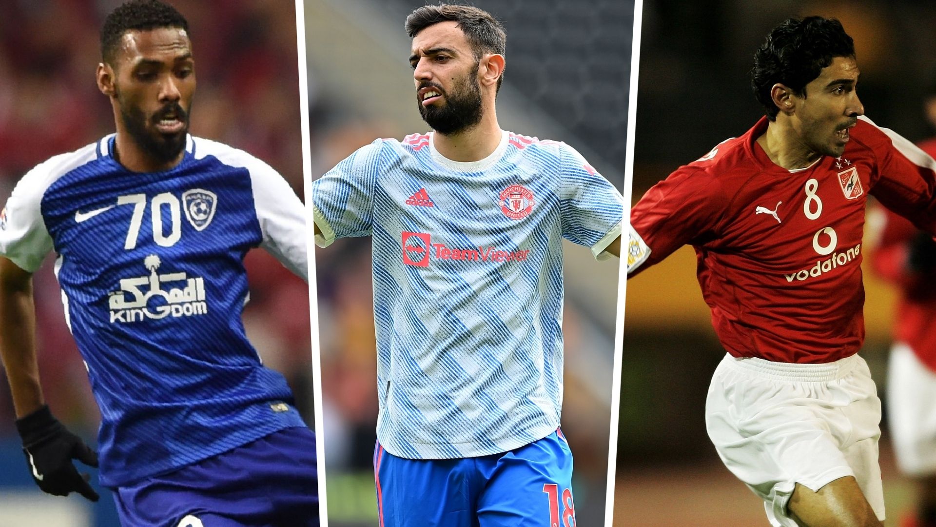 محمد بركات، برونو فيرنانديش، محمد جحفلي