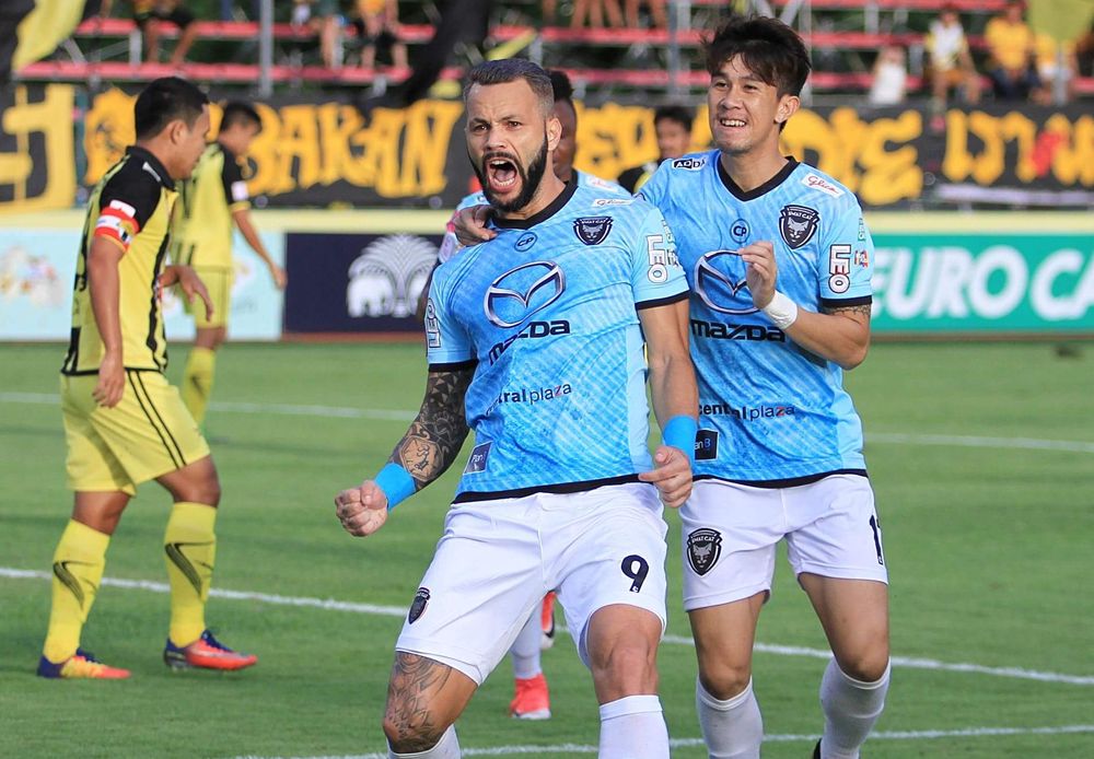 เปาโล รานเกล - นครราชสีมา เอฟซี