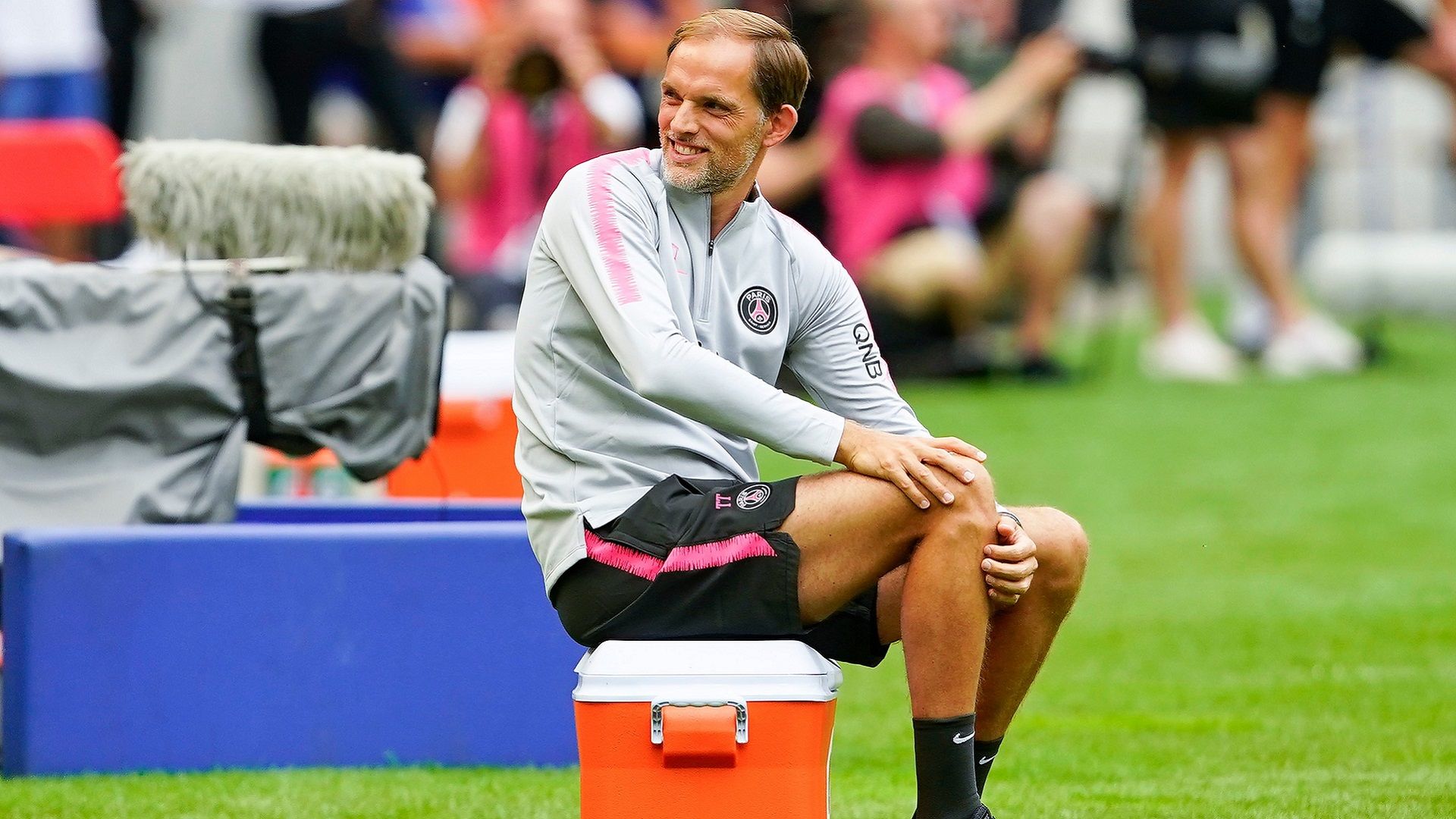 2018-07-22 Tuchel Paris SG