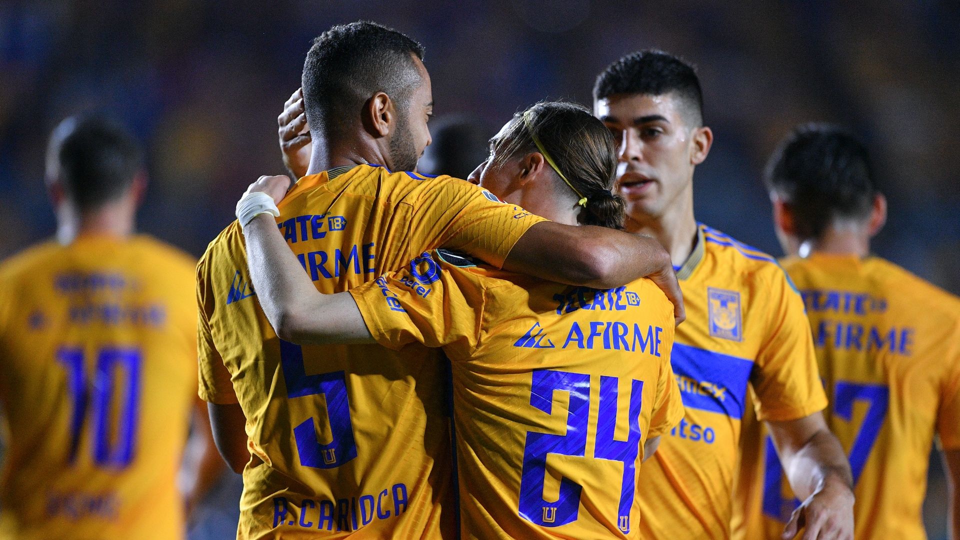 Tigres Concachampions 2024