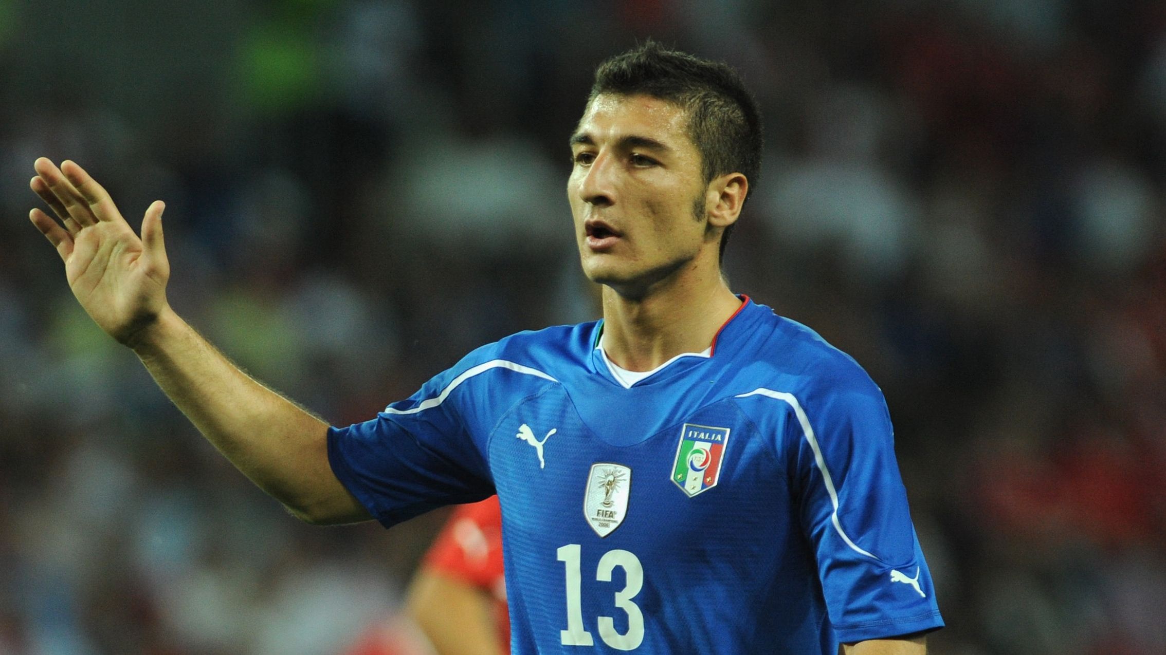 Salvatore Bocchetti Italy