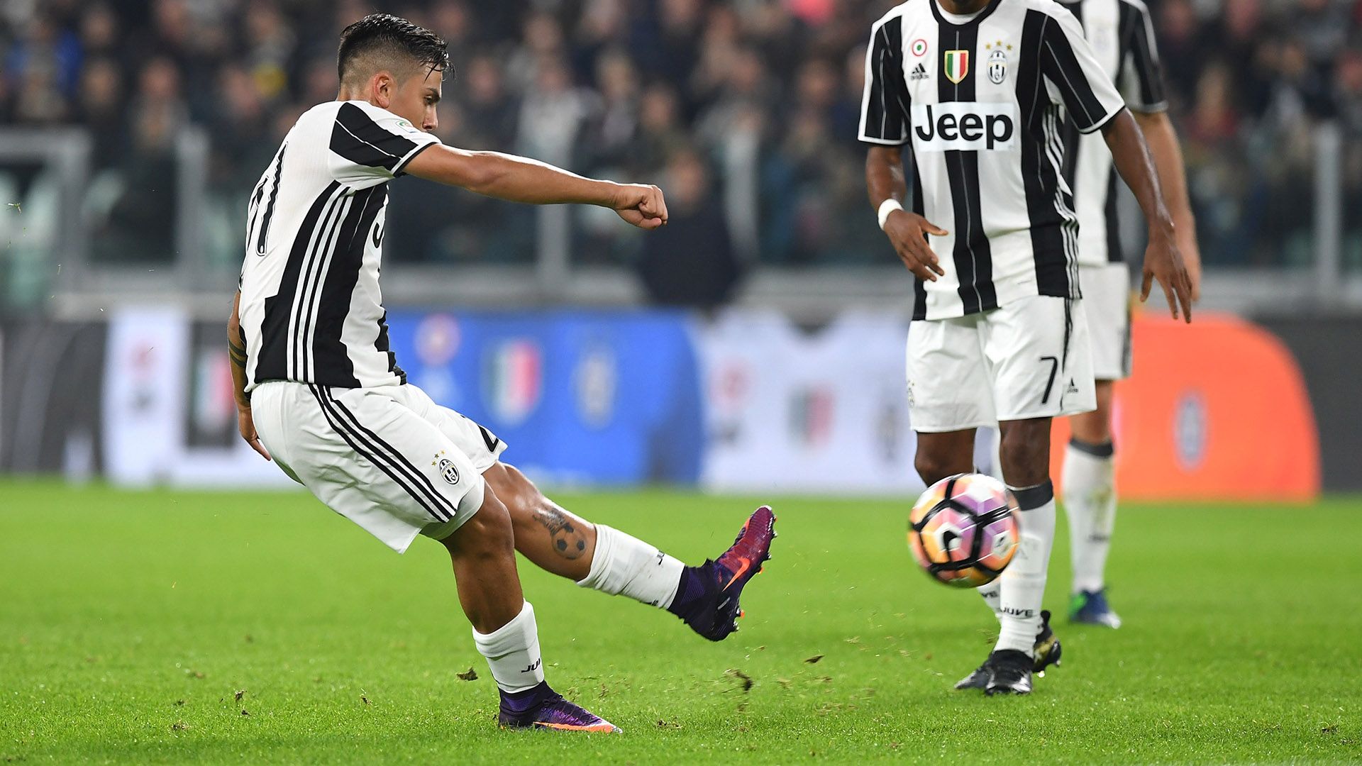 Paulo Dybala Juventus