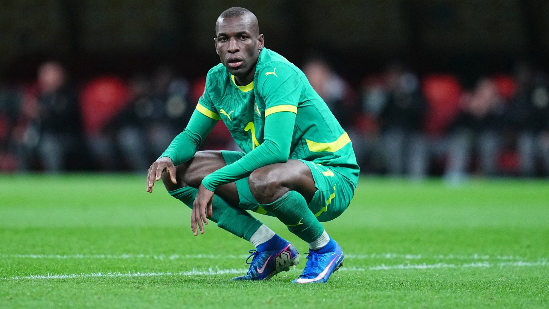 Nicolas Jackson Senegal