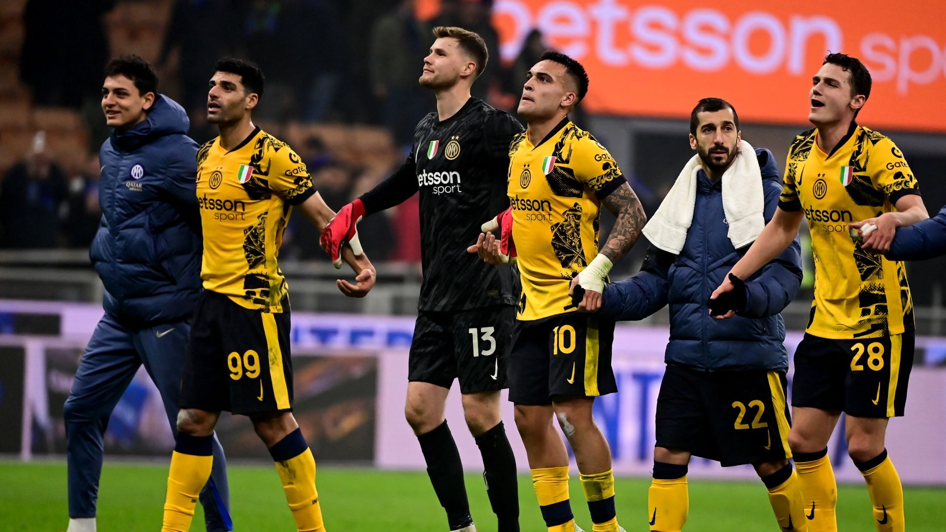 Josep Martinez inter genoa