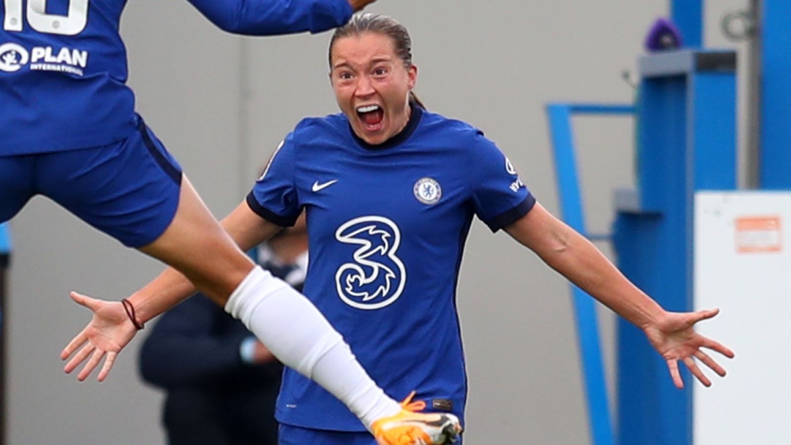 Fran Kirby Chelsea 2020-21