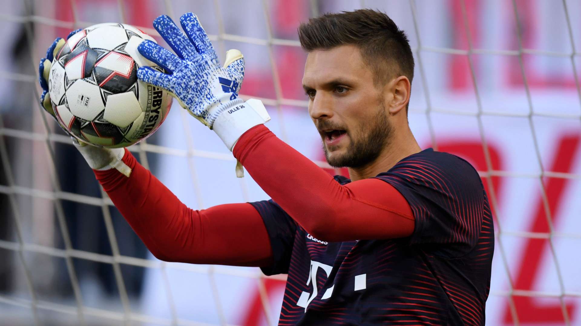 SVEN ULREICH BAYERN MÜNCHEN