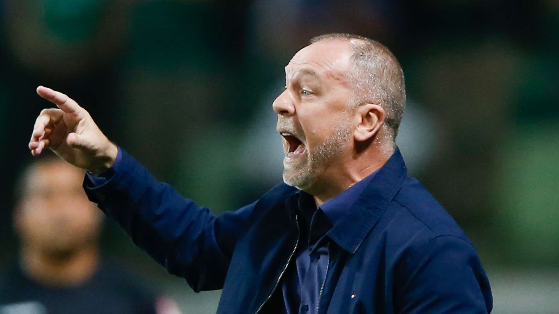 Mano Menezes Palmeiras Cruzeiro Copa do Brasil 12092018