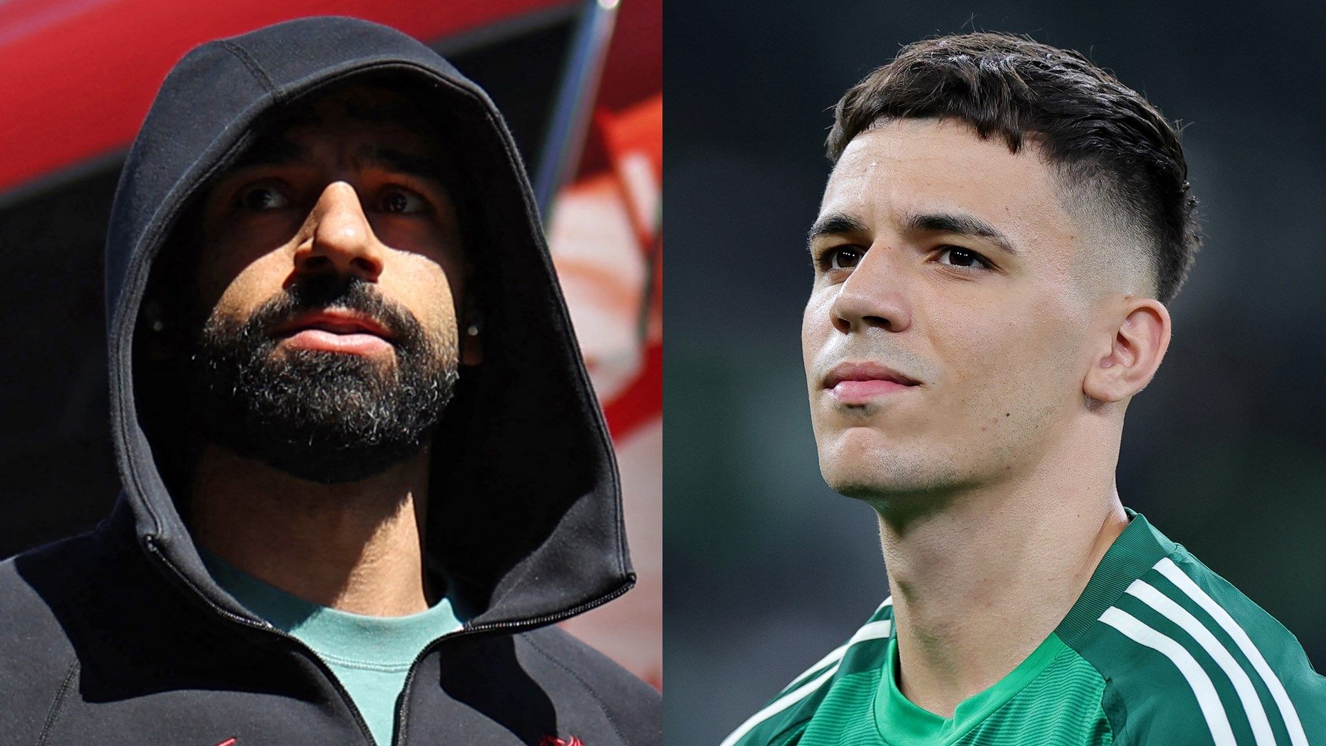 Mohamed Salah - Gabri Veiga