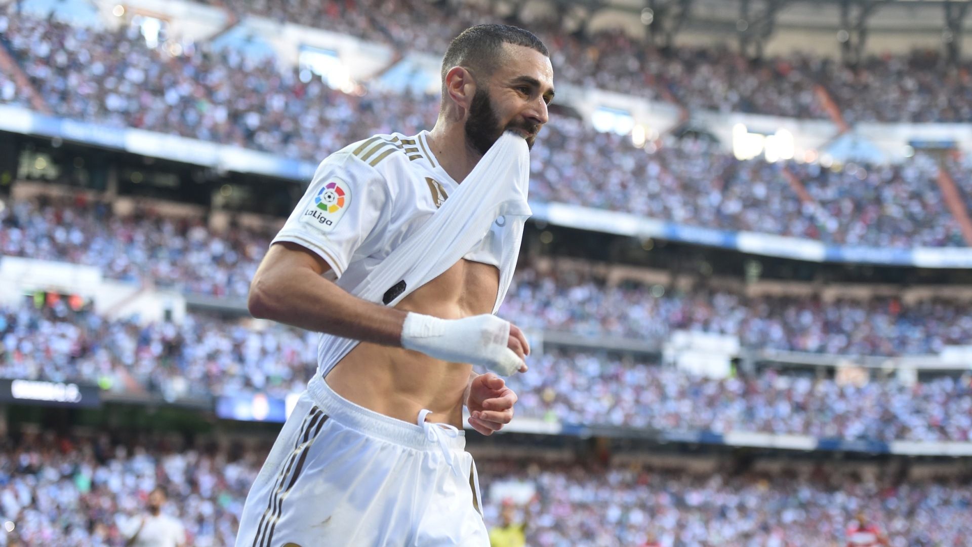 Karim Benzema