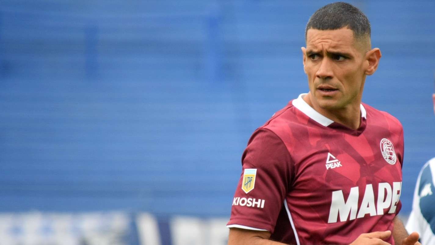 Jose Sand Velez Lanus Liga Profesional 21082021