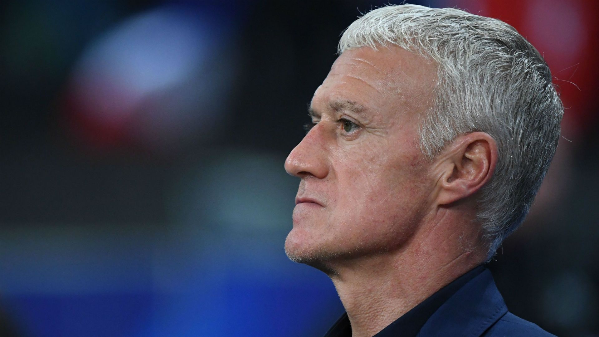 Didier Deschamps France Turkey UEFA Euro Qualifiers 14102019