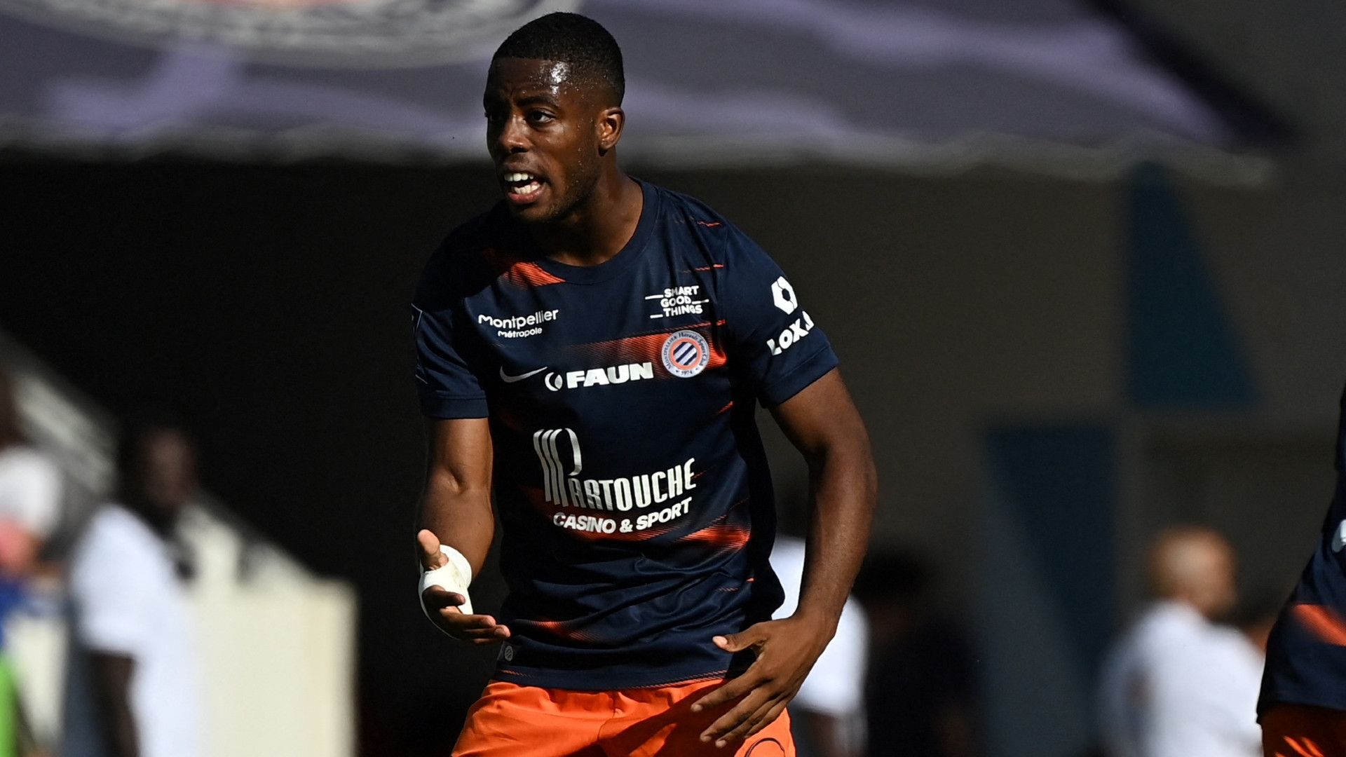 ELYE WAHI MONTPELLIER