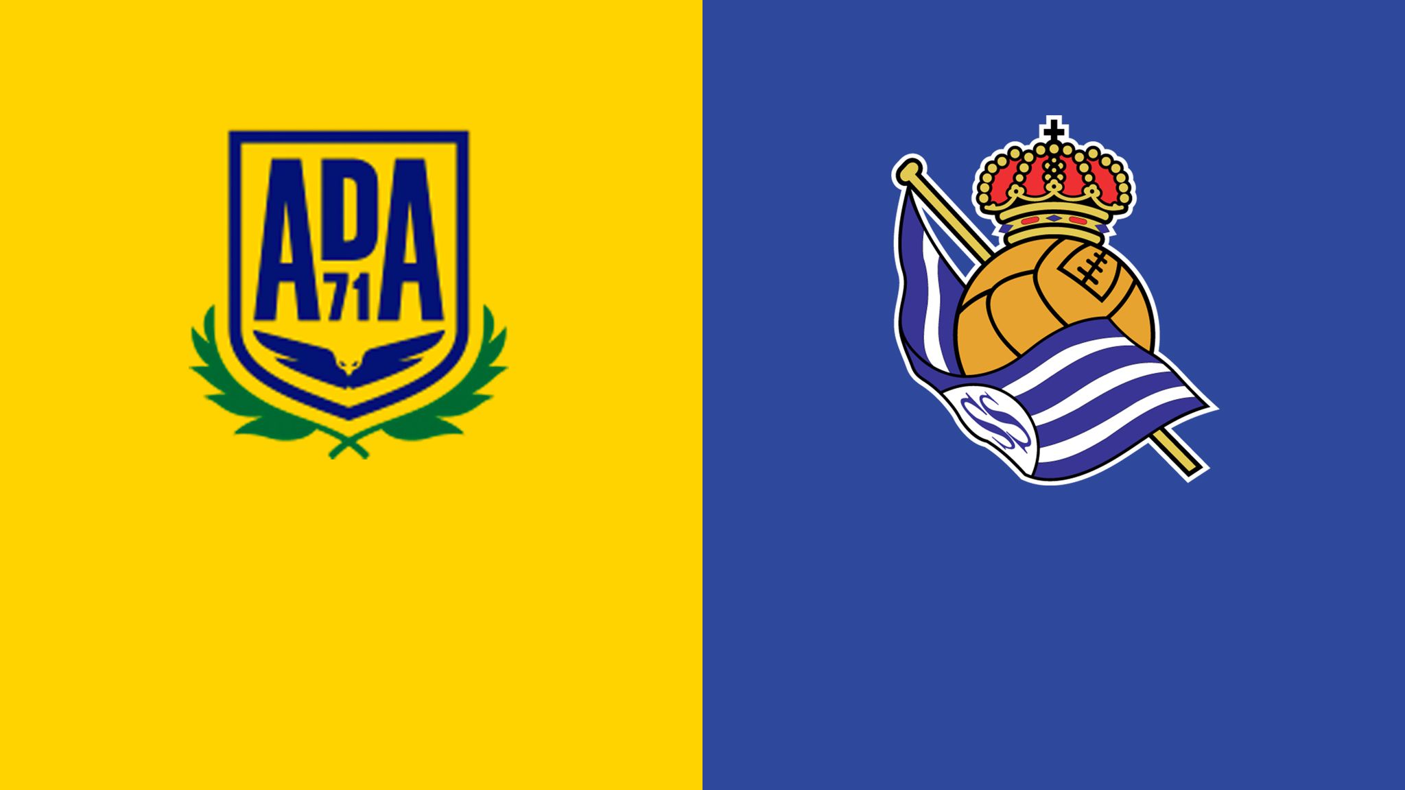 Alcorcón vs. Real Sociedad B