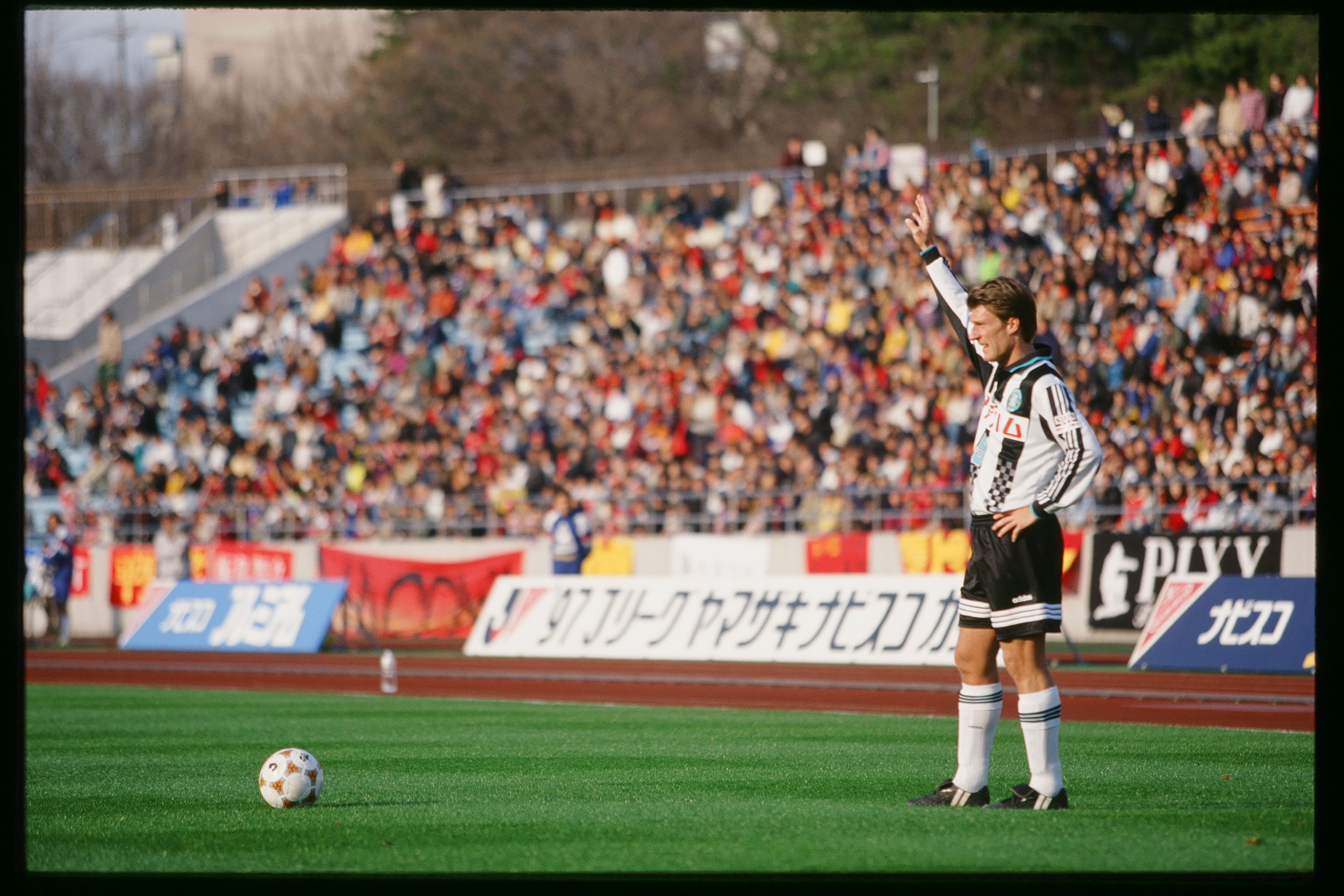 Michael Laudrup - J.League