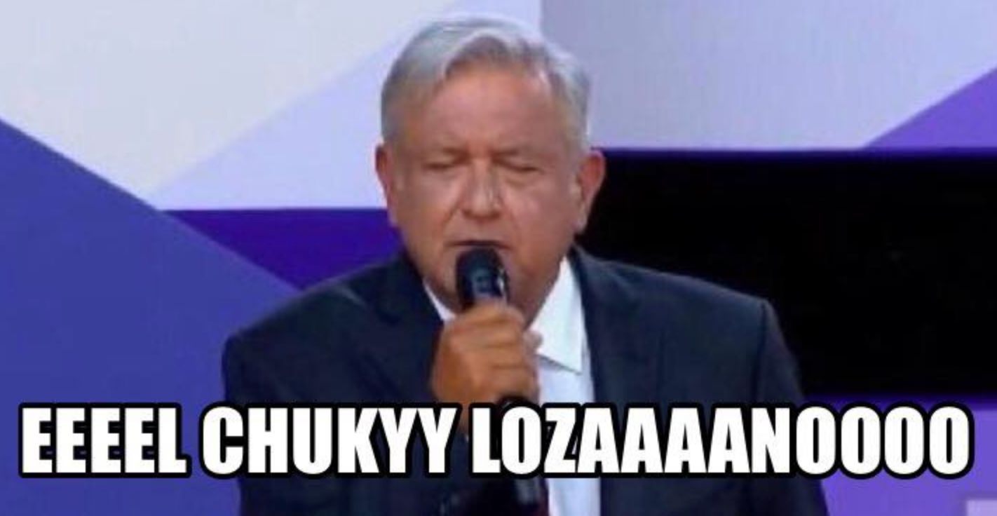 Memes México Corea