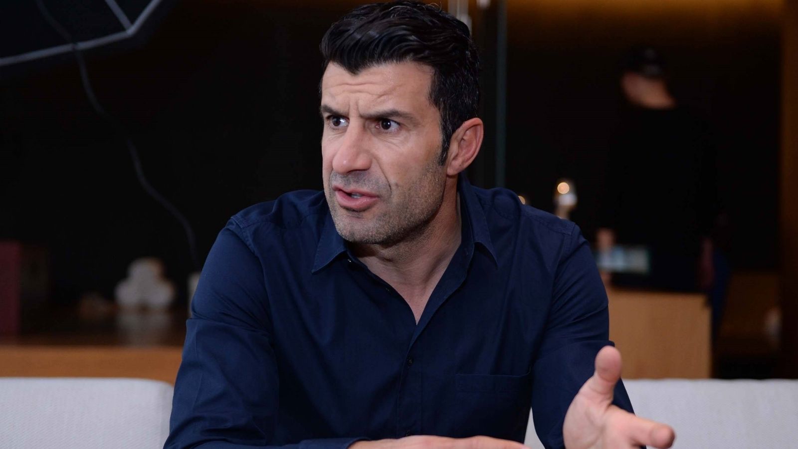 ONLY GERMANY Luis Figo