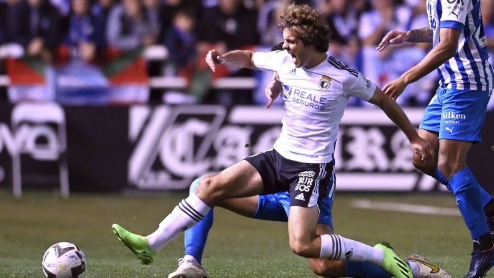 Burgos vs. Alavés