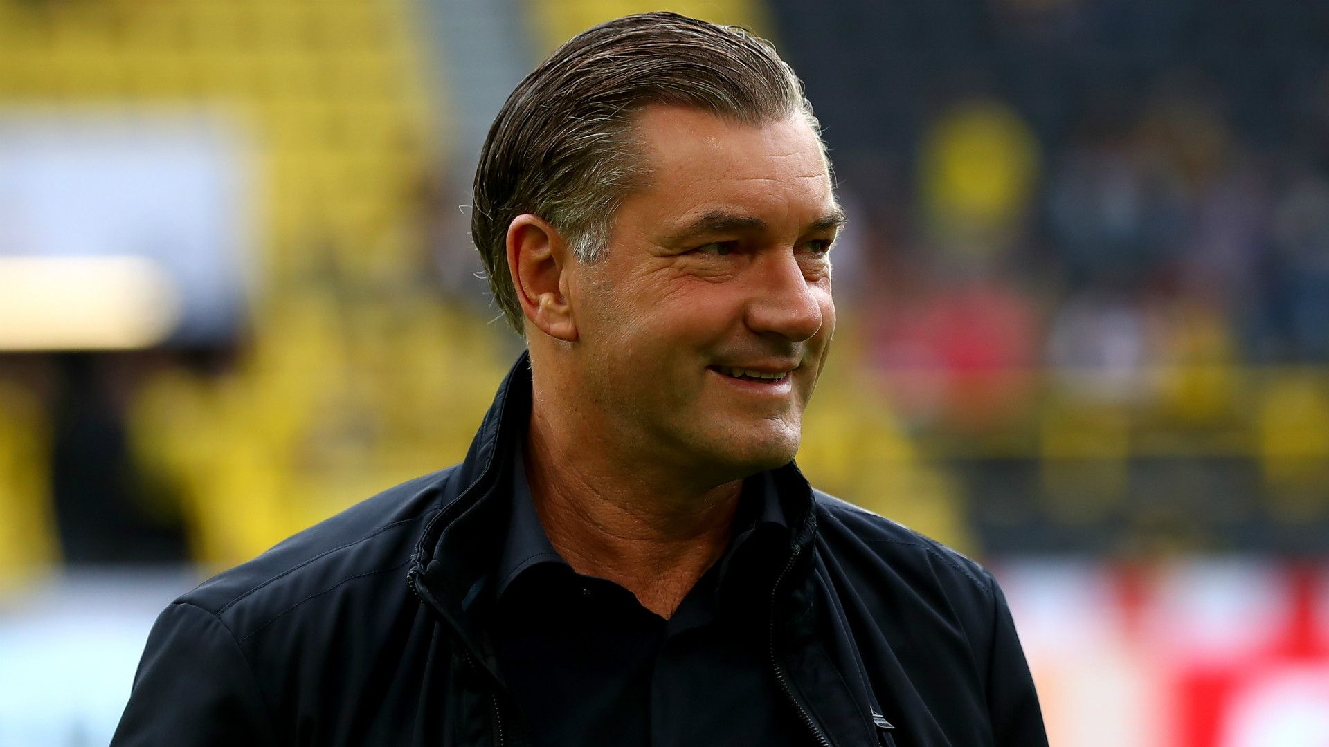 Michael Zorc Borussia Dortmund 2019