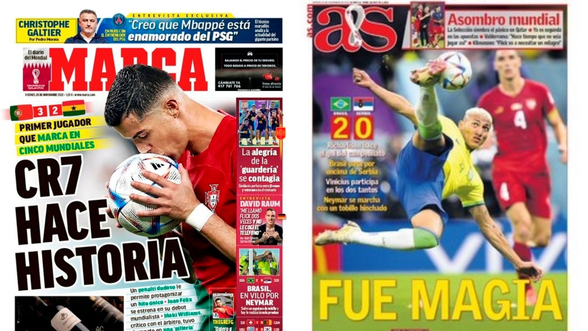Marca AS