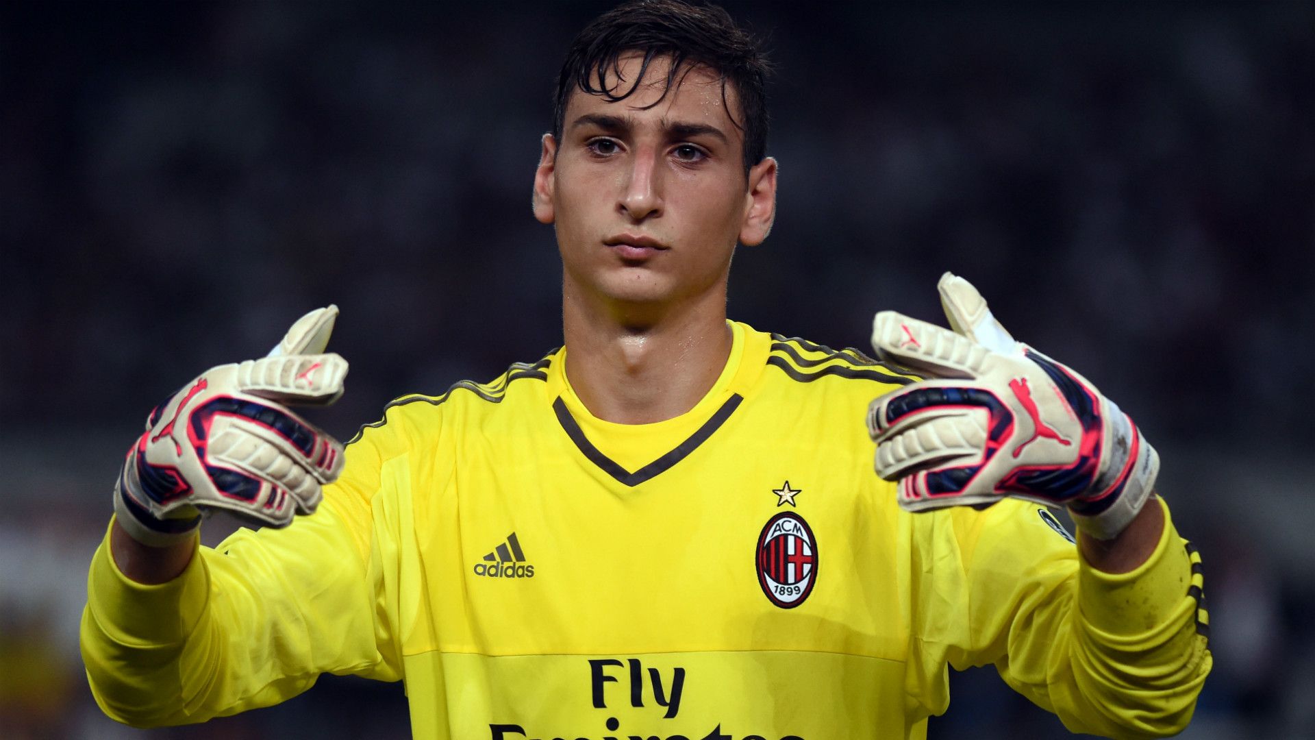 Gianluigi Donnarumma 2015