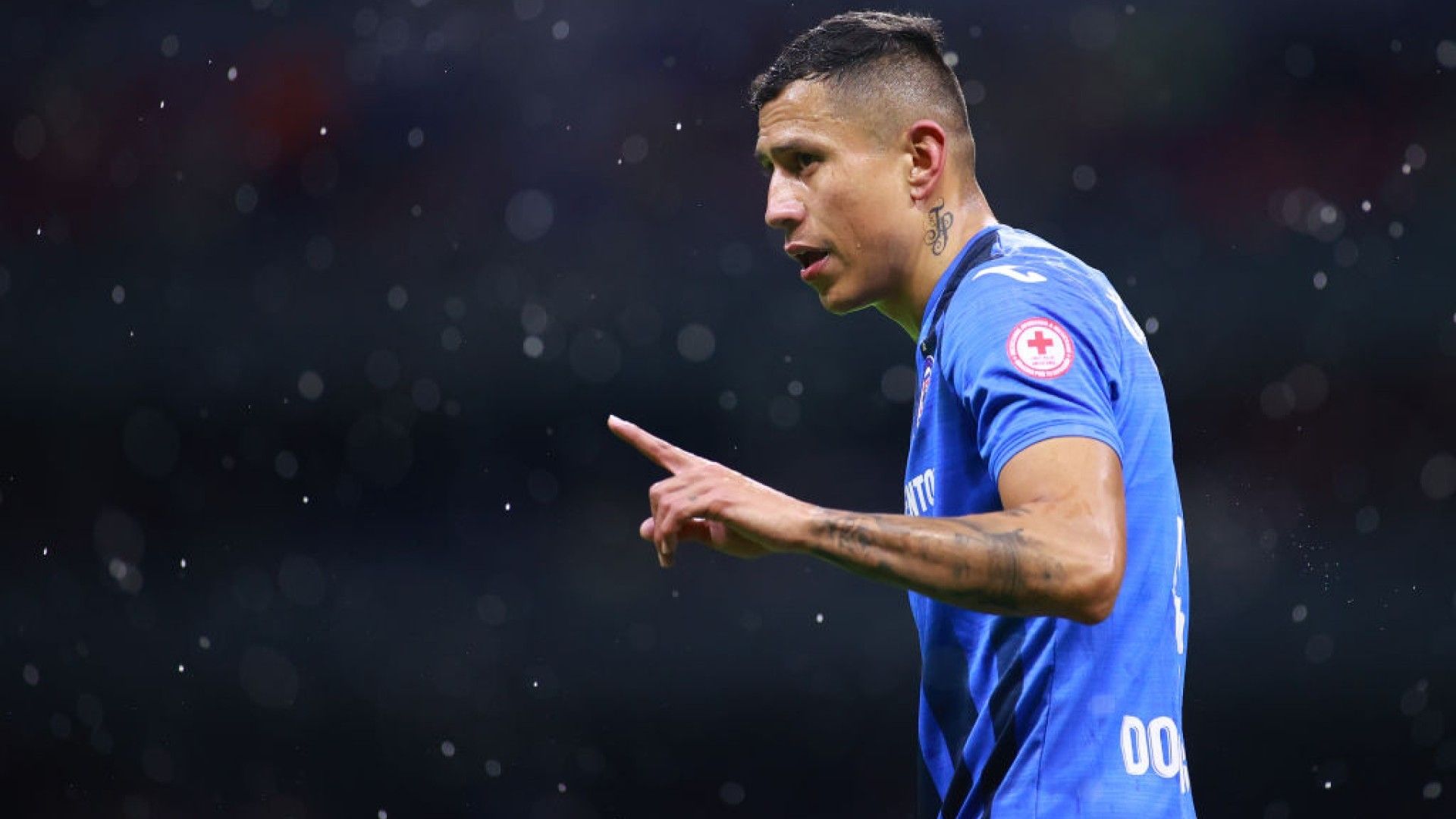 Cata Domínguez Cruz Azul 2022