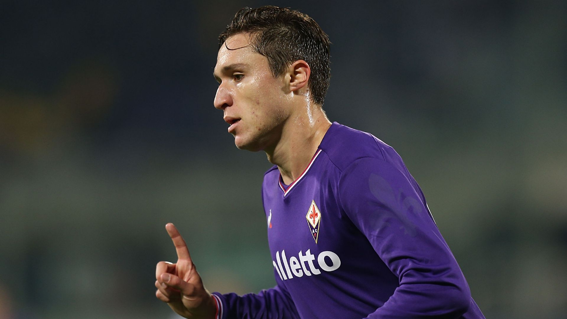 Federico Chiesa Fiorentina