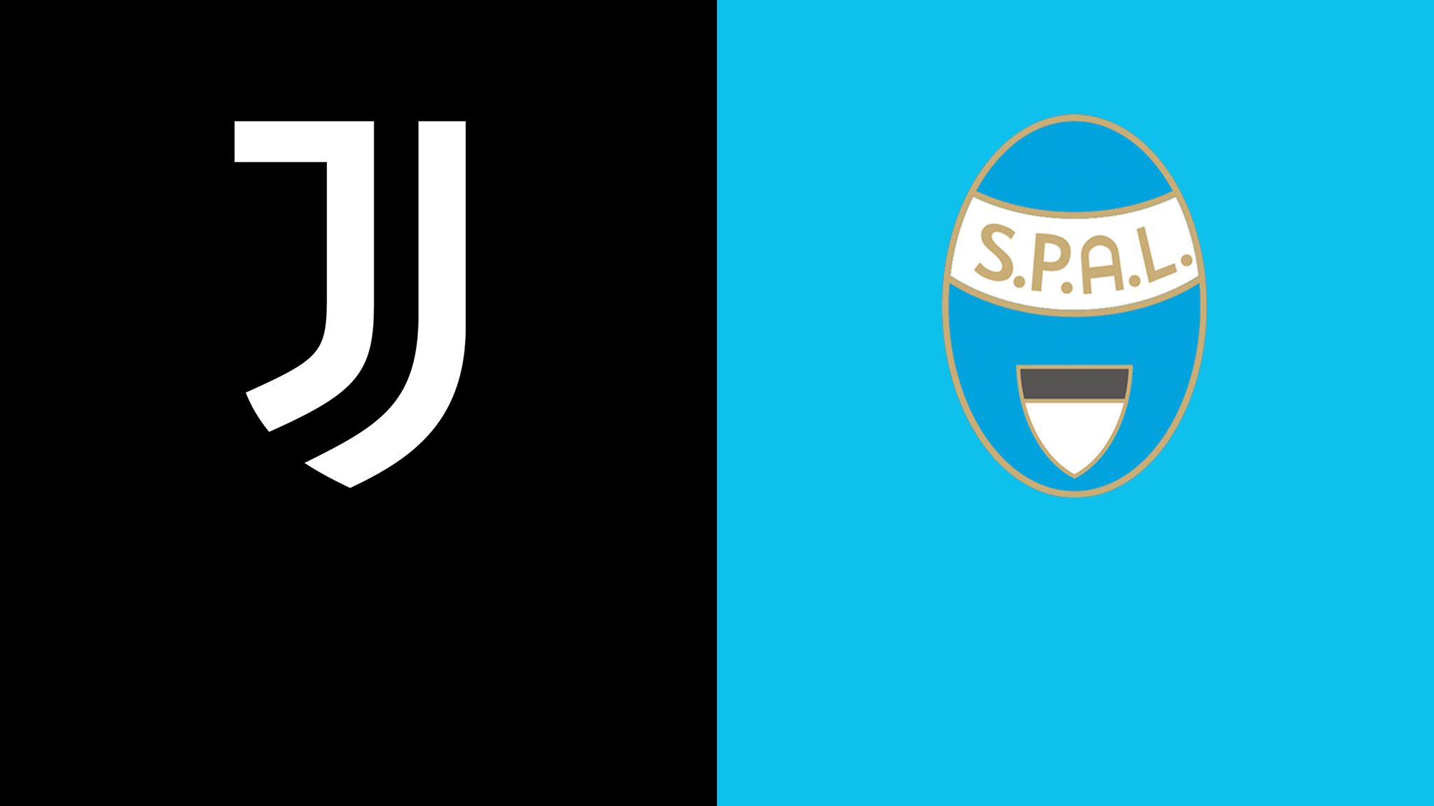 Juventus vs. Spal