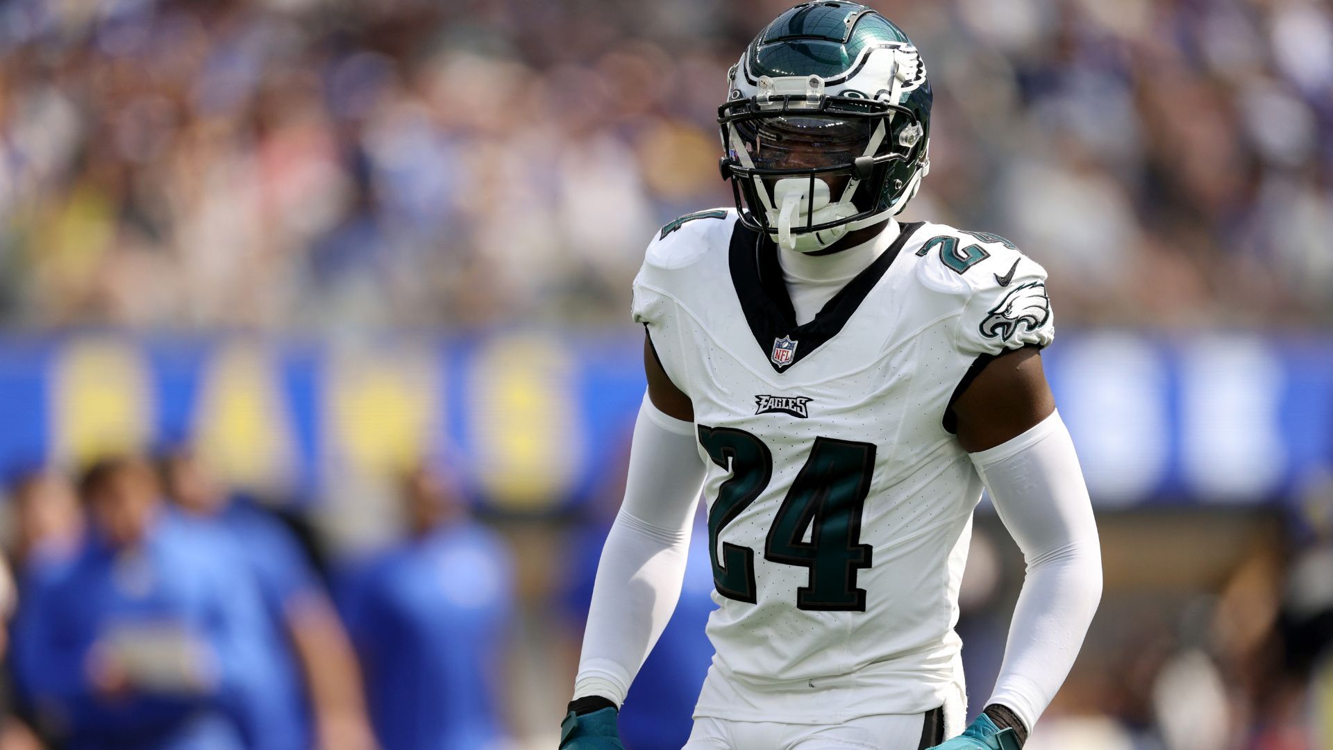 James Bradberry Philadelphia Eagles