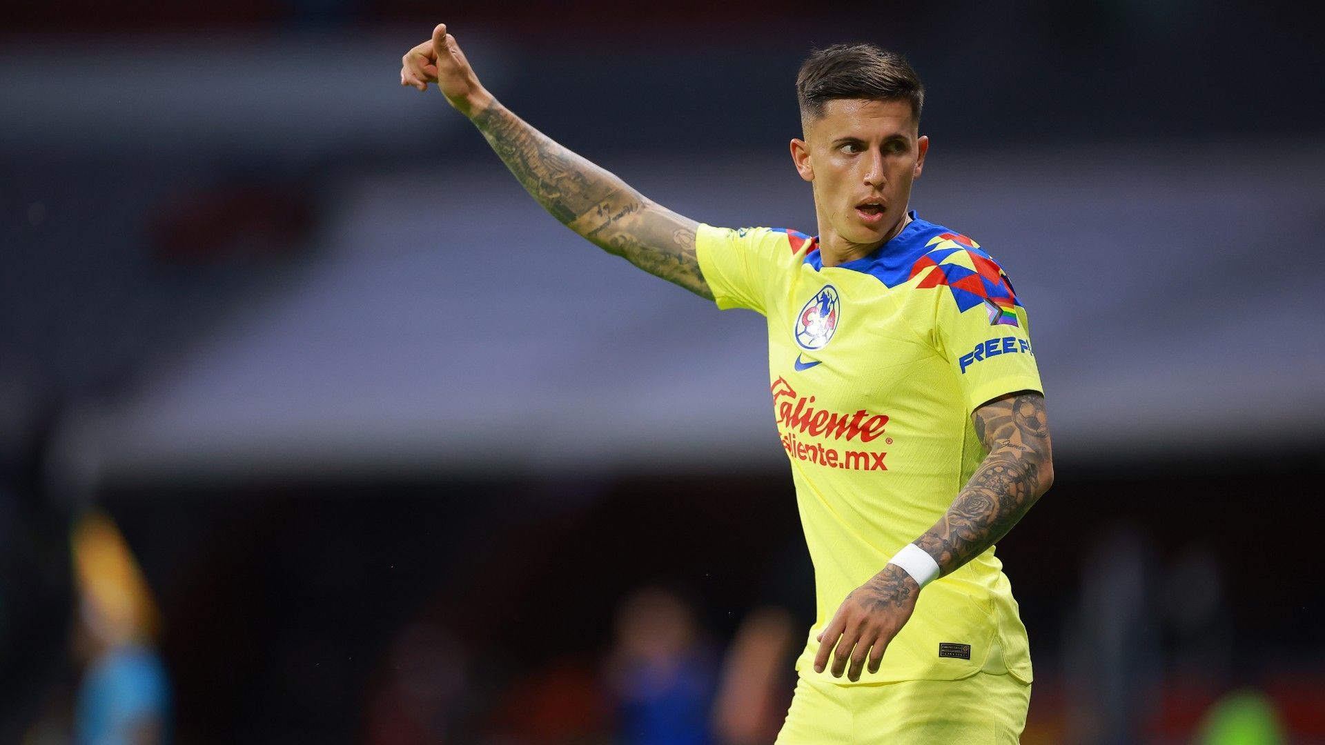 Brian Rodríguez América Apertura 2023