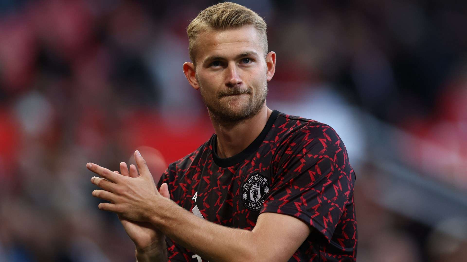 Matthijs de Ligt Manchester United 2024