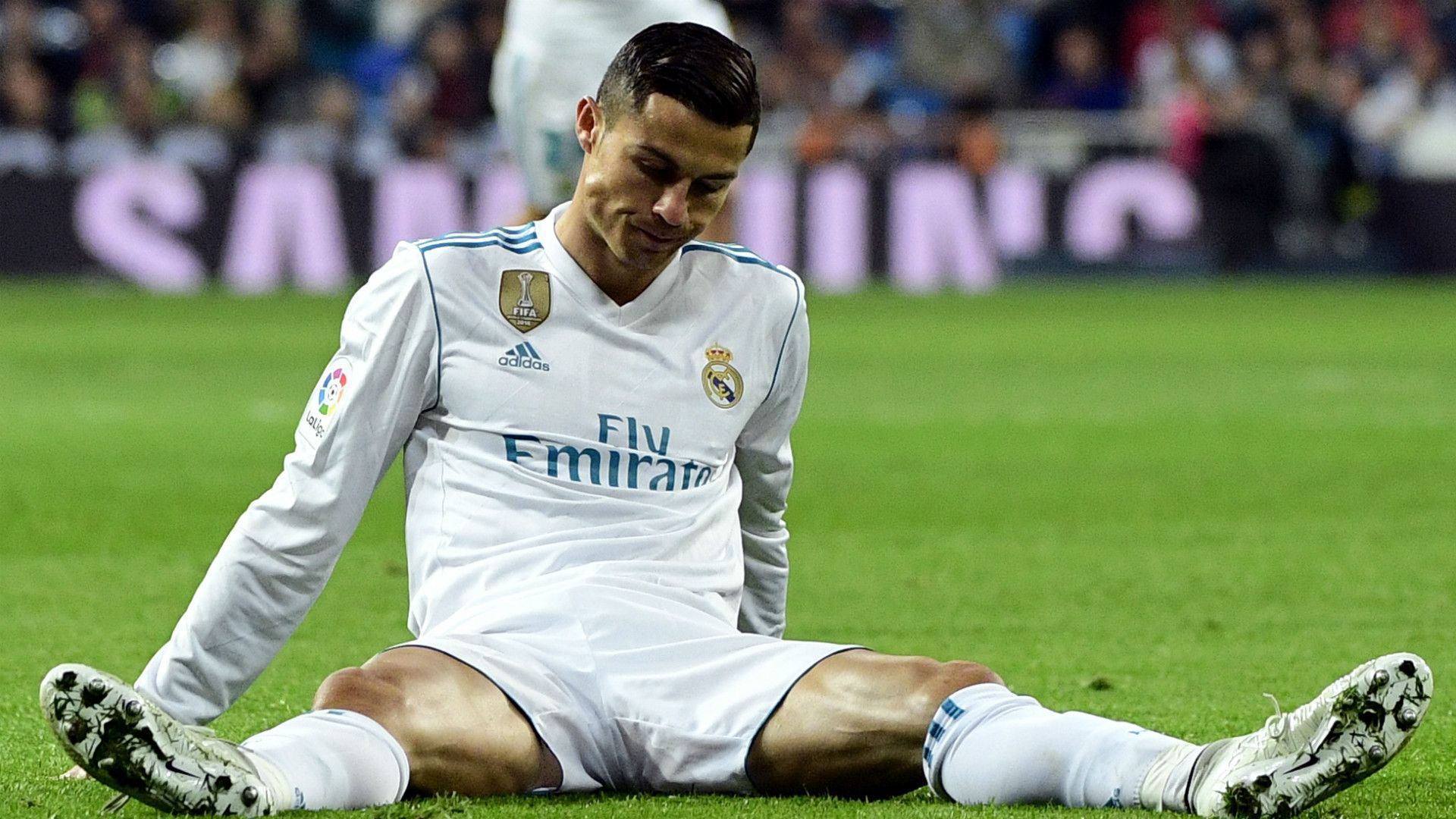 Cristiano Ronaldo Real Madrid