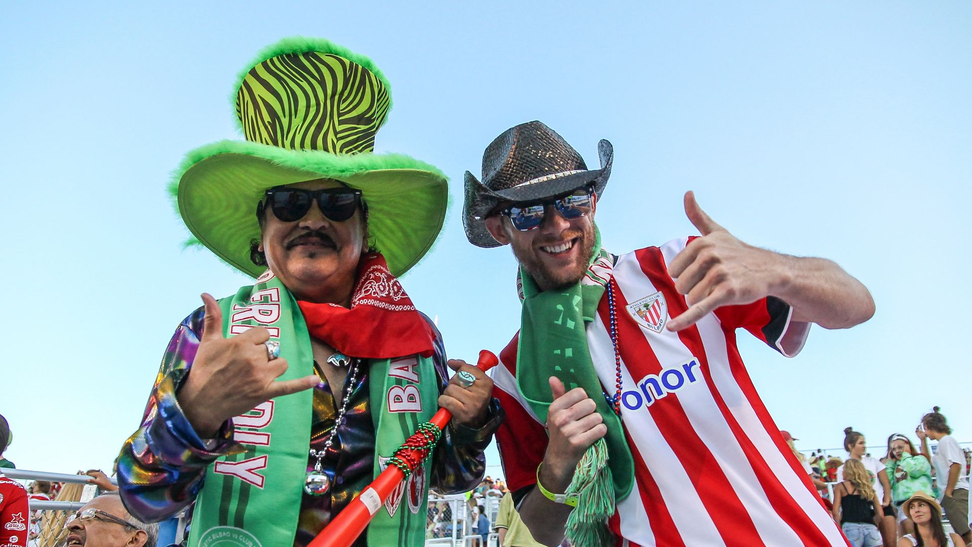 Athletic Bilbao Tijuana 2015 2