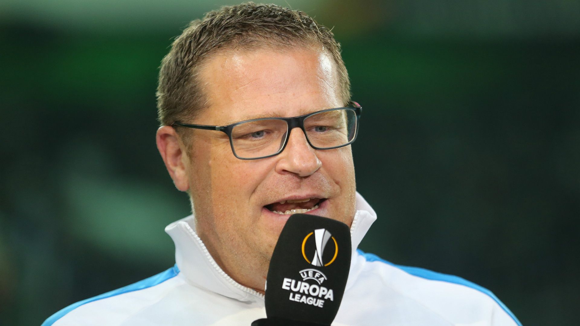 Max Eberl Borussia Monchengladbach 2019