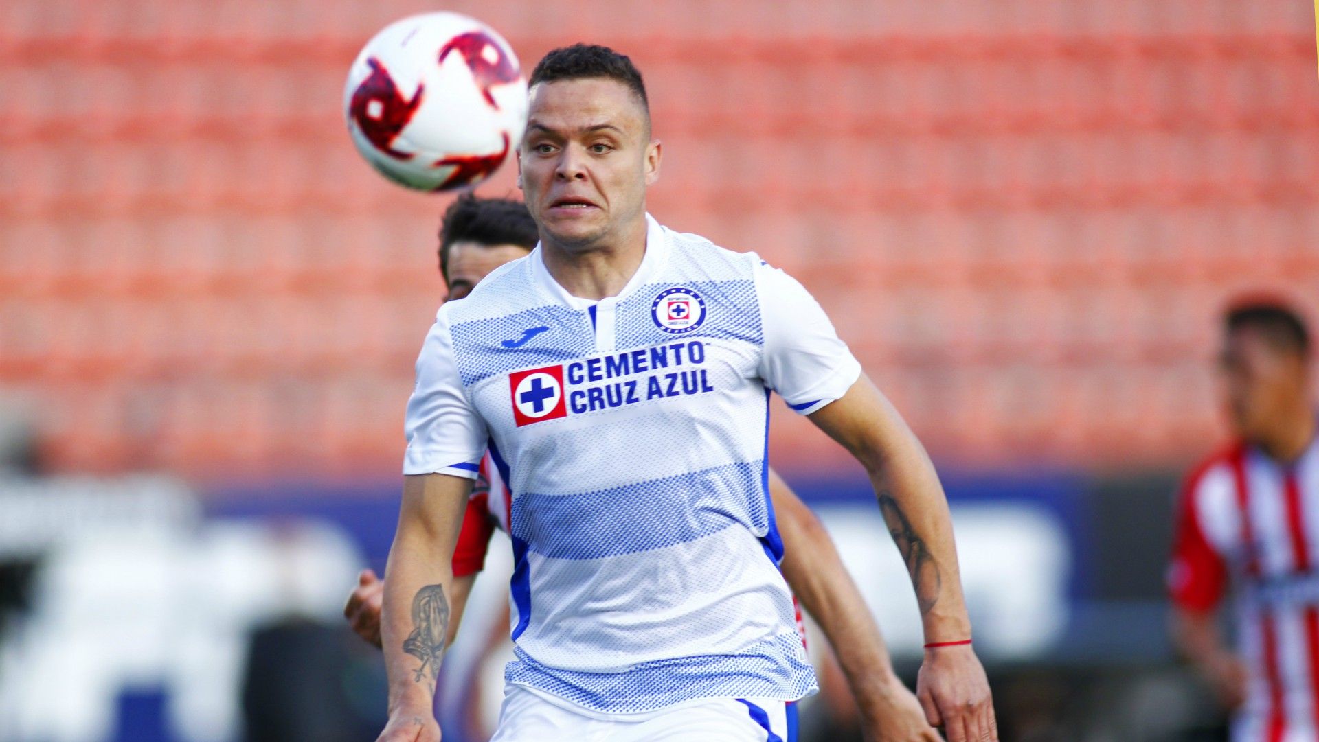 Cabecita Rodríguez Cruz Azul Guardianes 2020