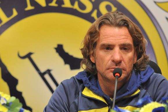 Daniel Carreño - Al Nasr