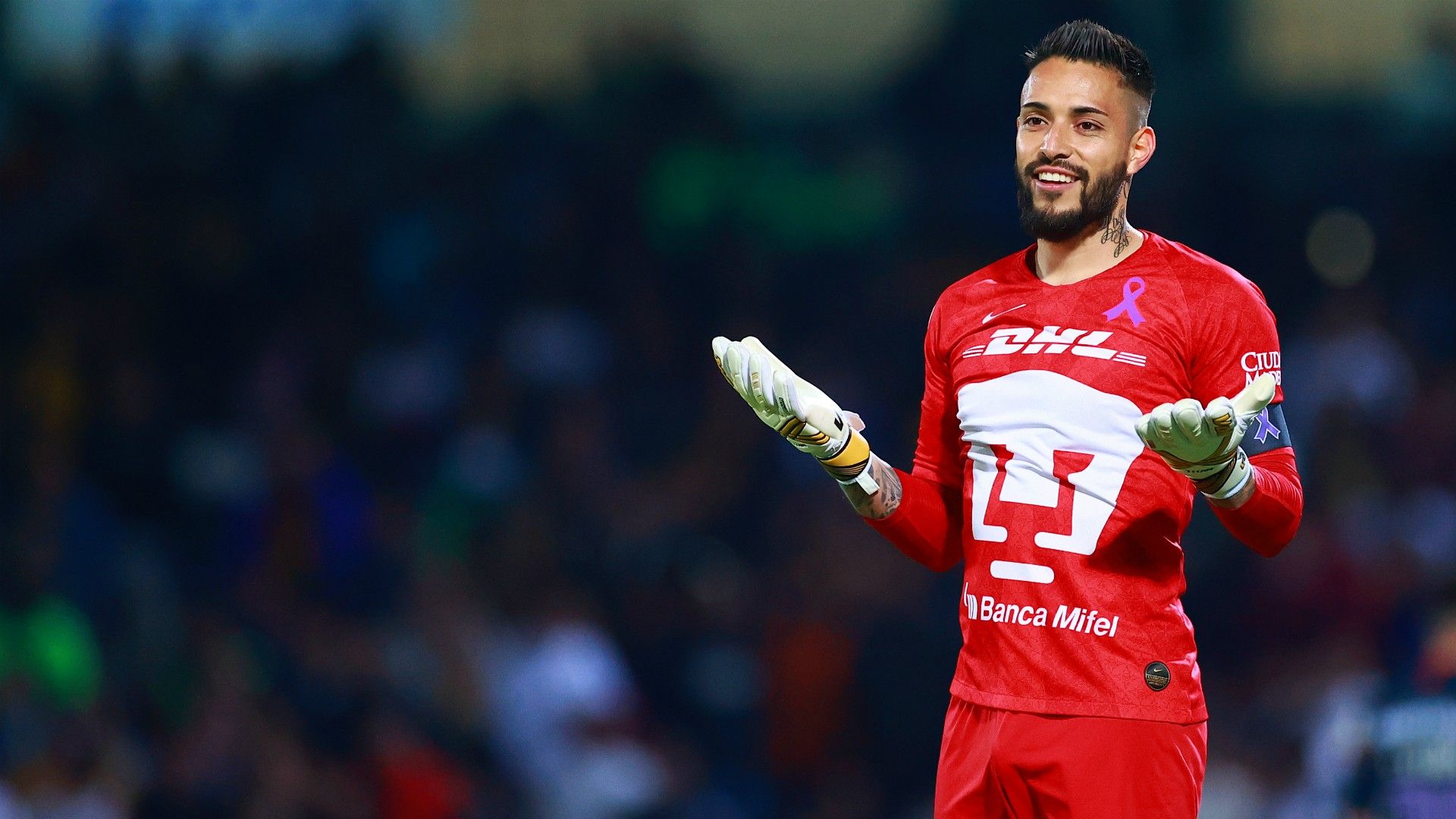 Alfredo Saldívar Pumas