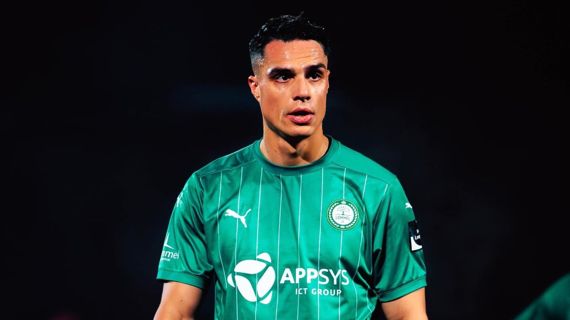 Joey Pelupessy - Lommel SK