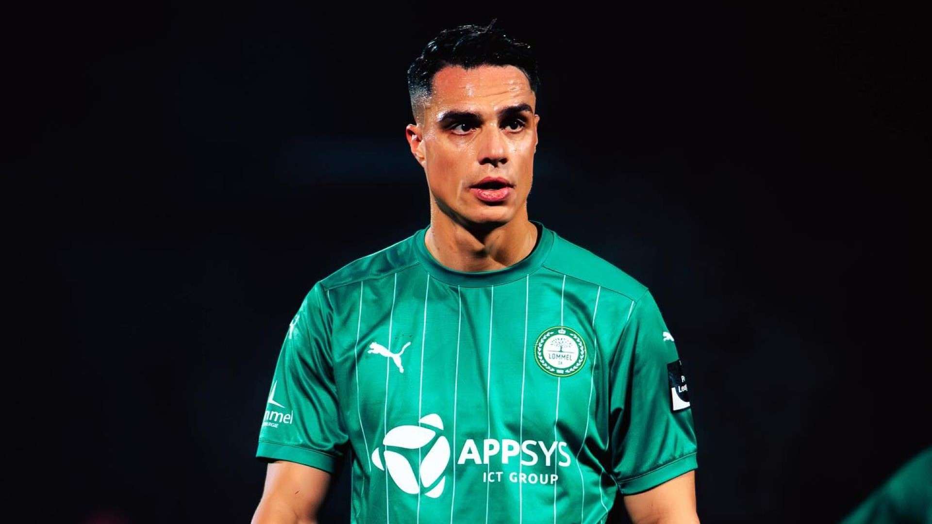 Joey Pelupessy - Lommel SK