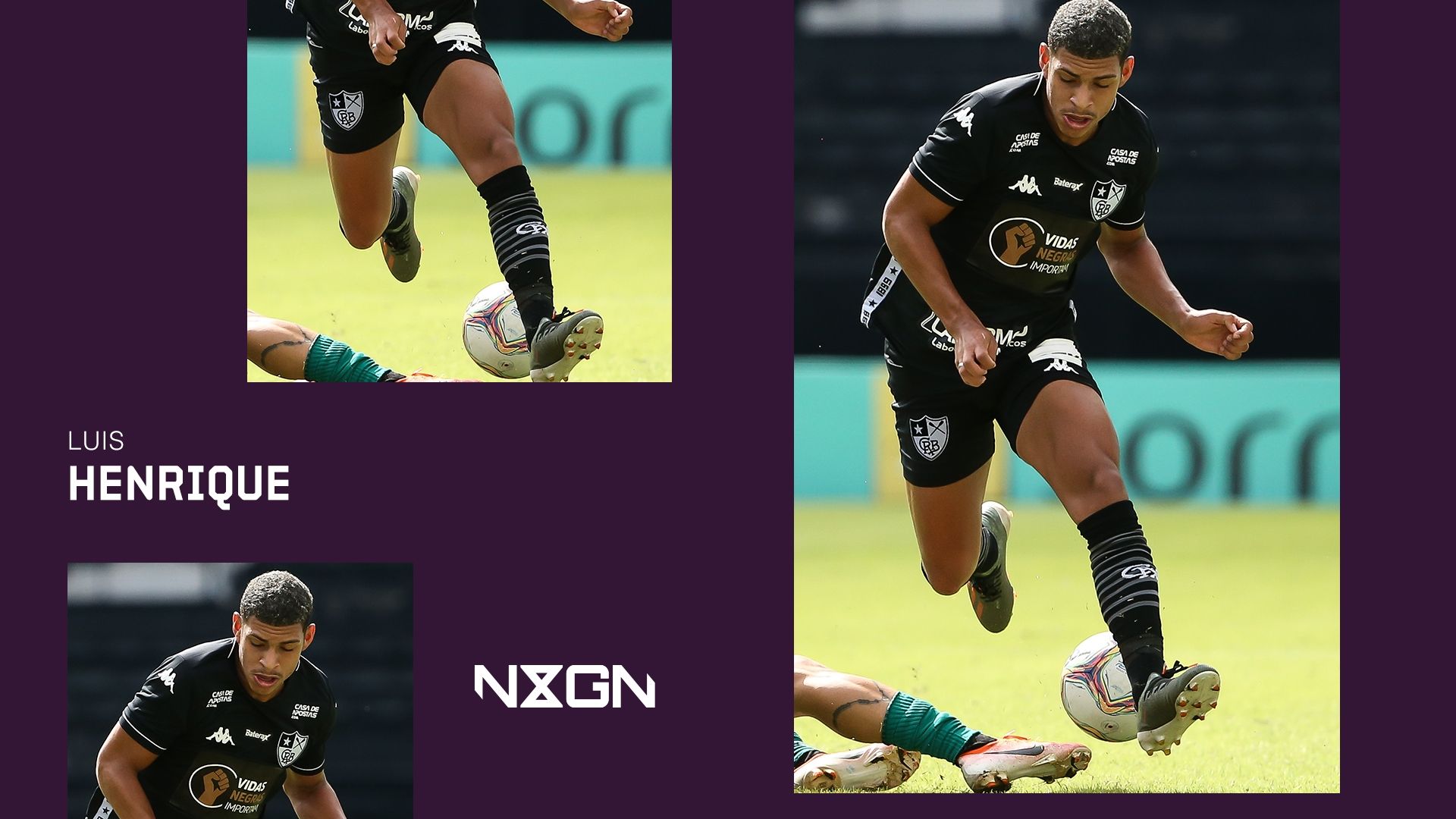 Luis Henrique NxGn