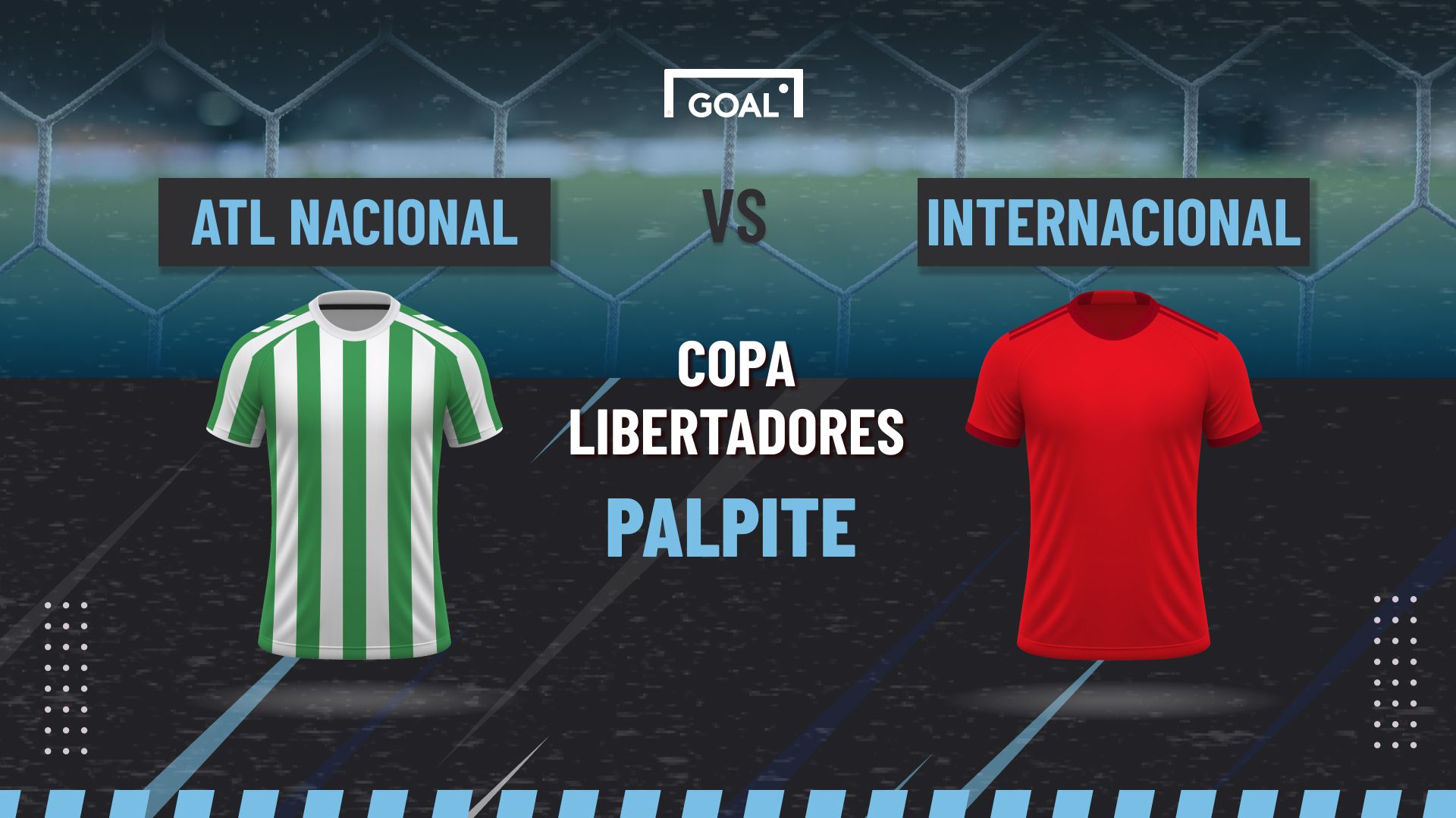 Palpite Atlético Nacional x Internacional