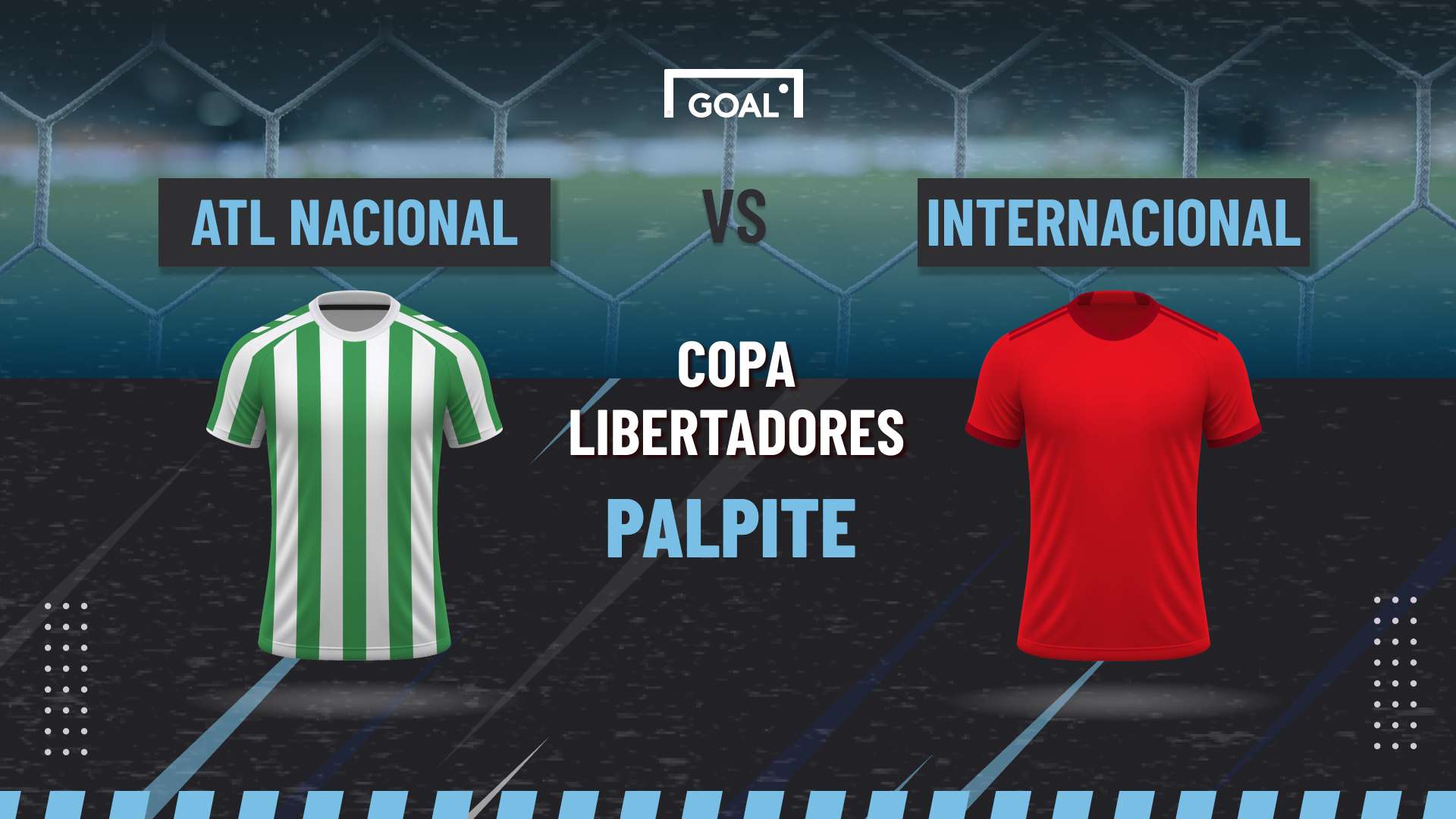 Palpite Atlético Nacional x Internacional